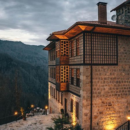 Dudi Konak Hotel Rize Exterior foto