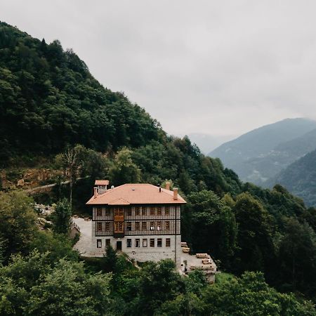 Dudi Konak Hotel Rize Exterior foto