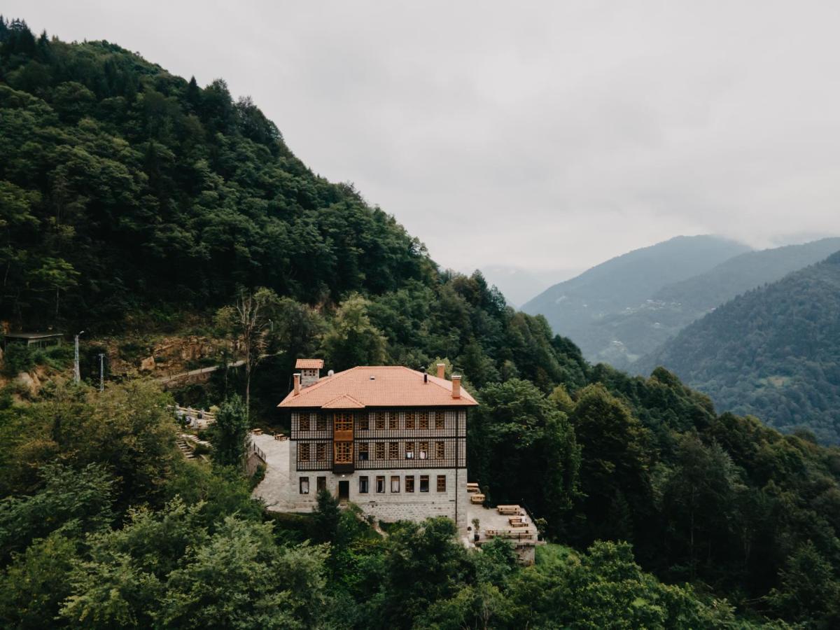 Dudi Konak Hotel Rize Exterior foto